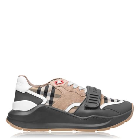 womens burberry trainers